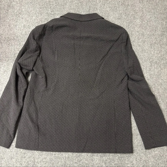 Giorgio Armani Men’s Virgin Wool Coat Sz 54R - Picture 14 of 16